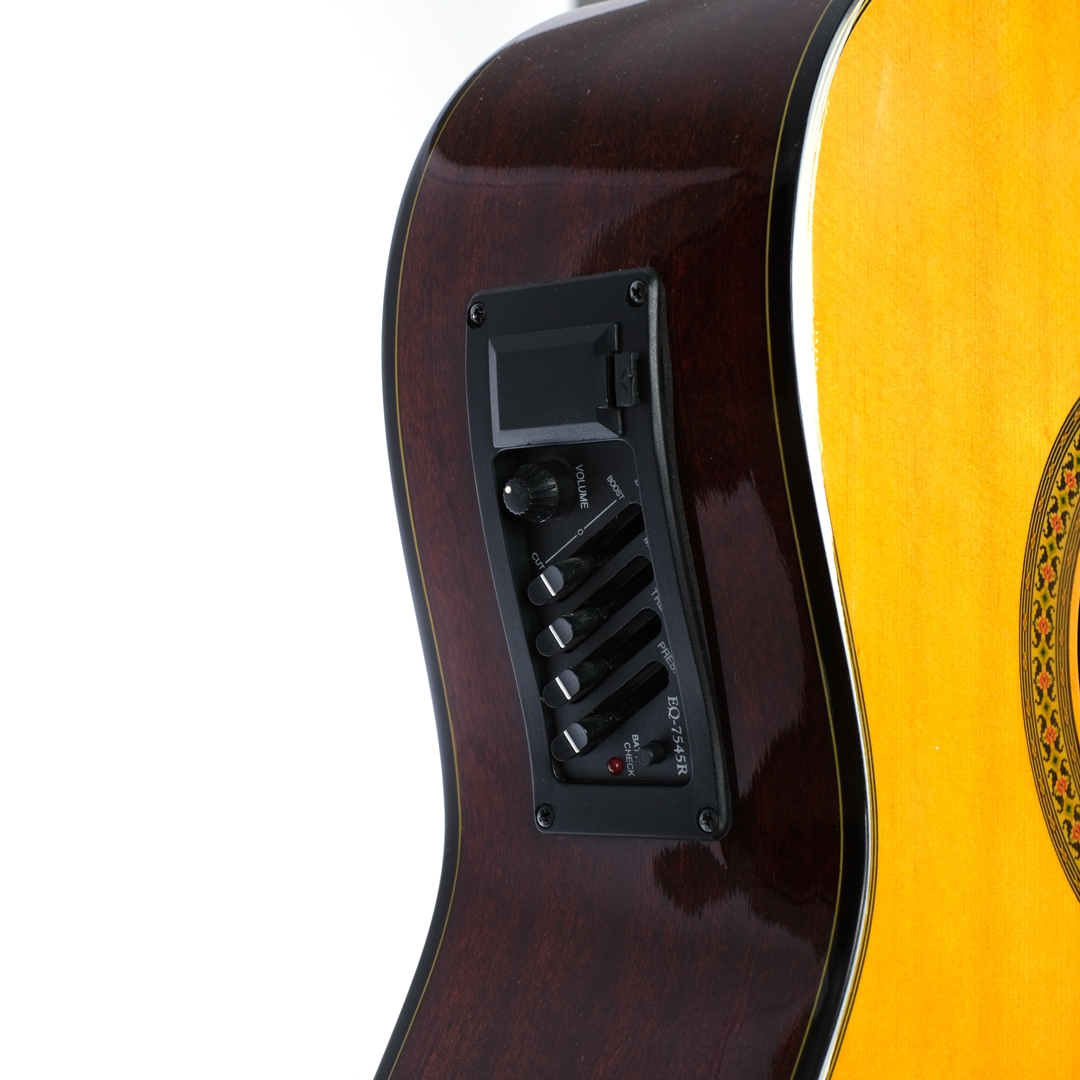 [Outlet] Suzuki SCG35CBNL Elektro Klasik Gitar (OL 23-23191) 2