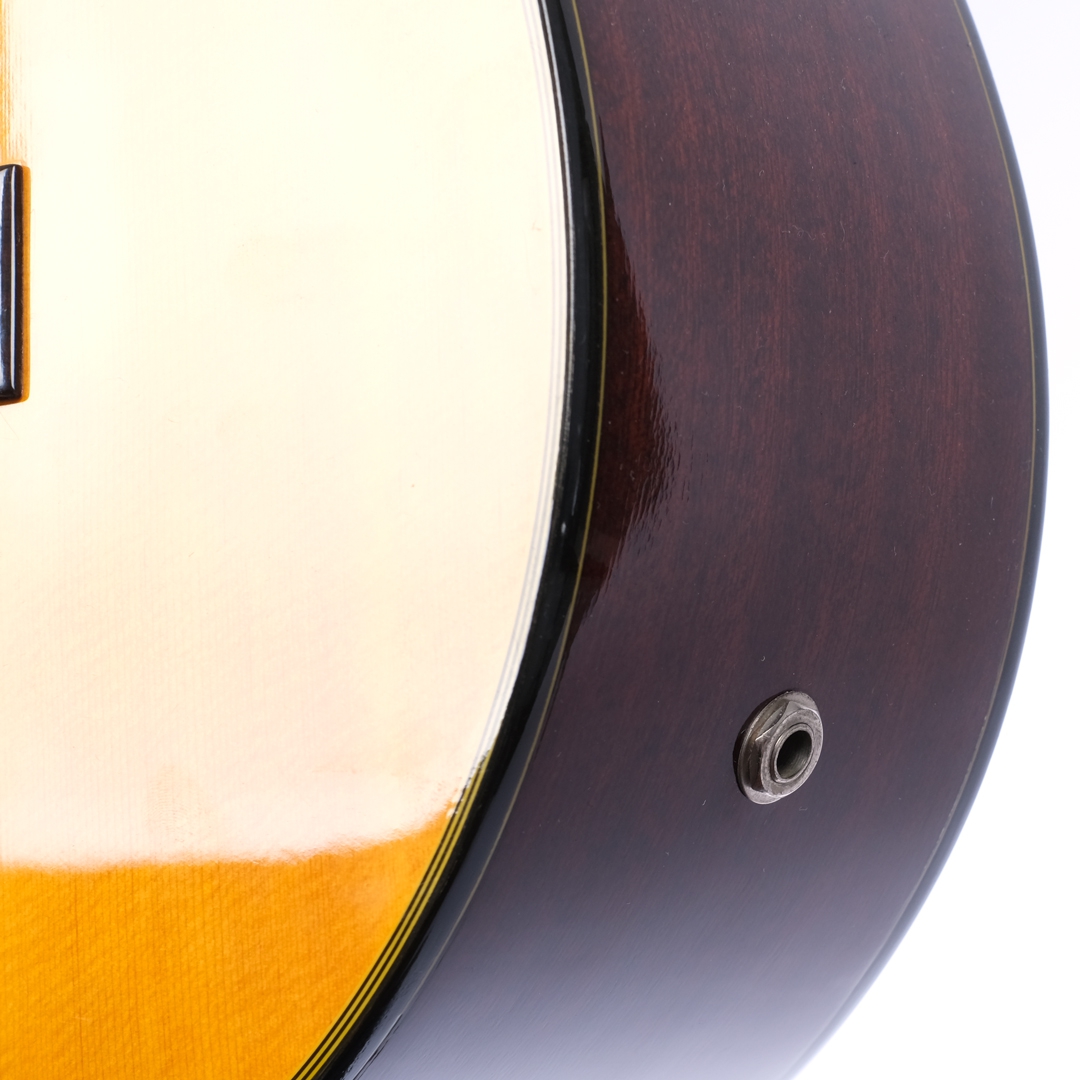 [Outlet] Suzuki SCG35CBNL Elektro Klasik Gitar (OL 23-23191) 3