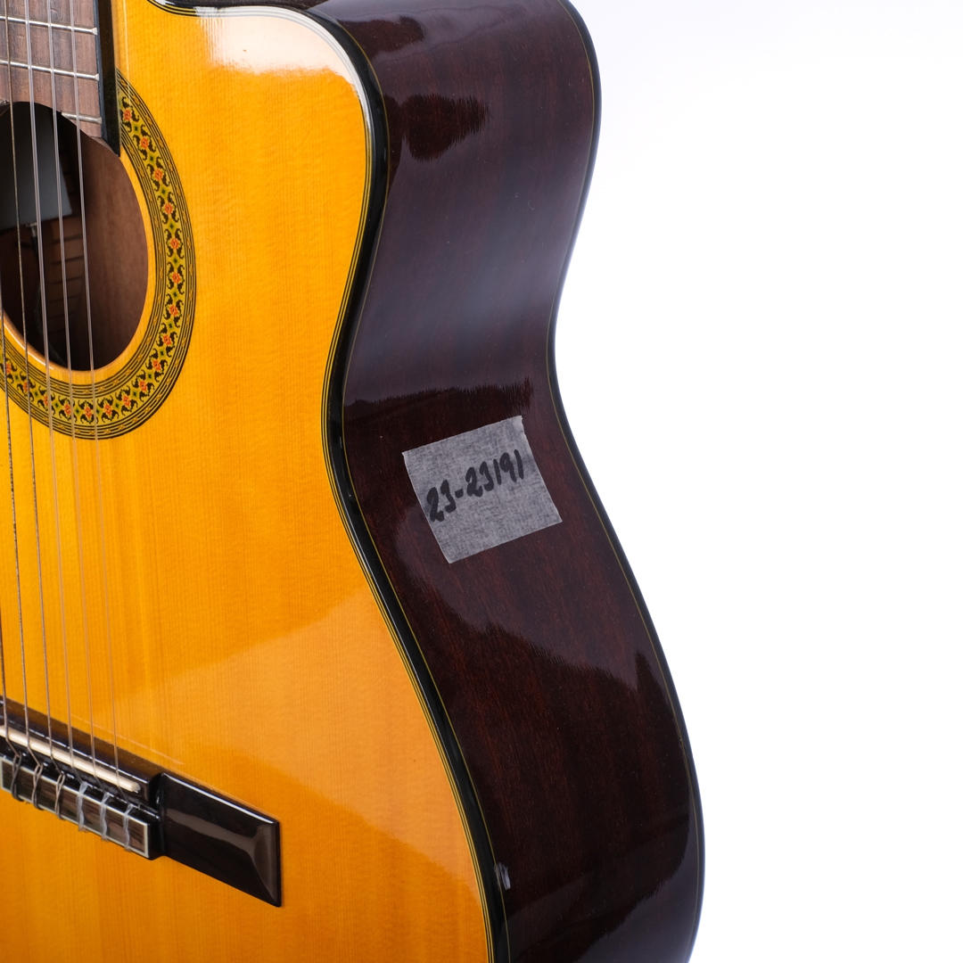 [Outlet] Suzuki SCG35CBNL Elektro Klasik Gitar (OL 23-23191) 5