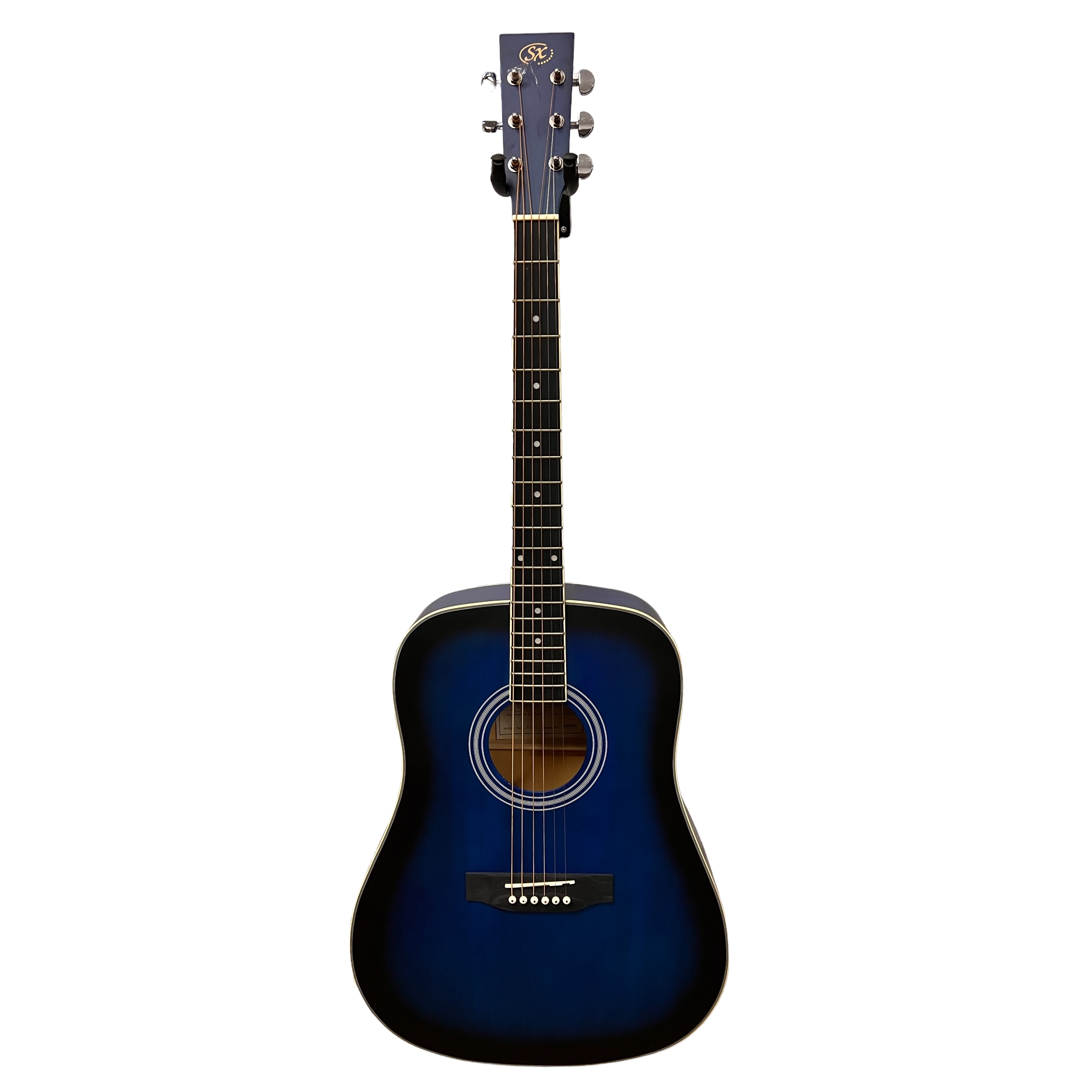 [OUTLET] SX SD104BUS Akustik Gitar M 1