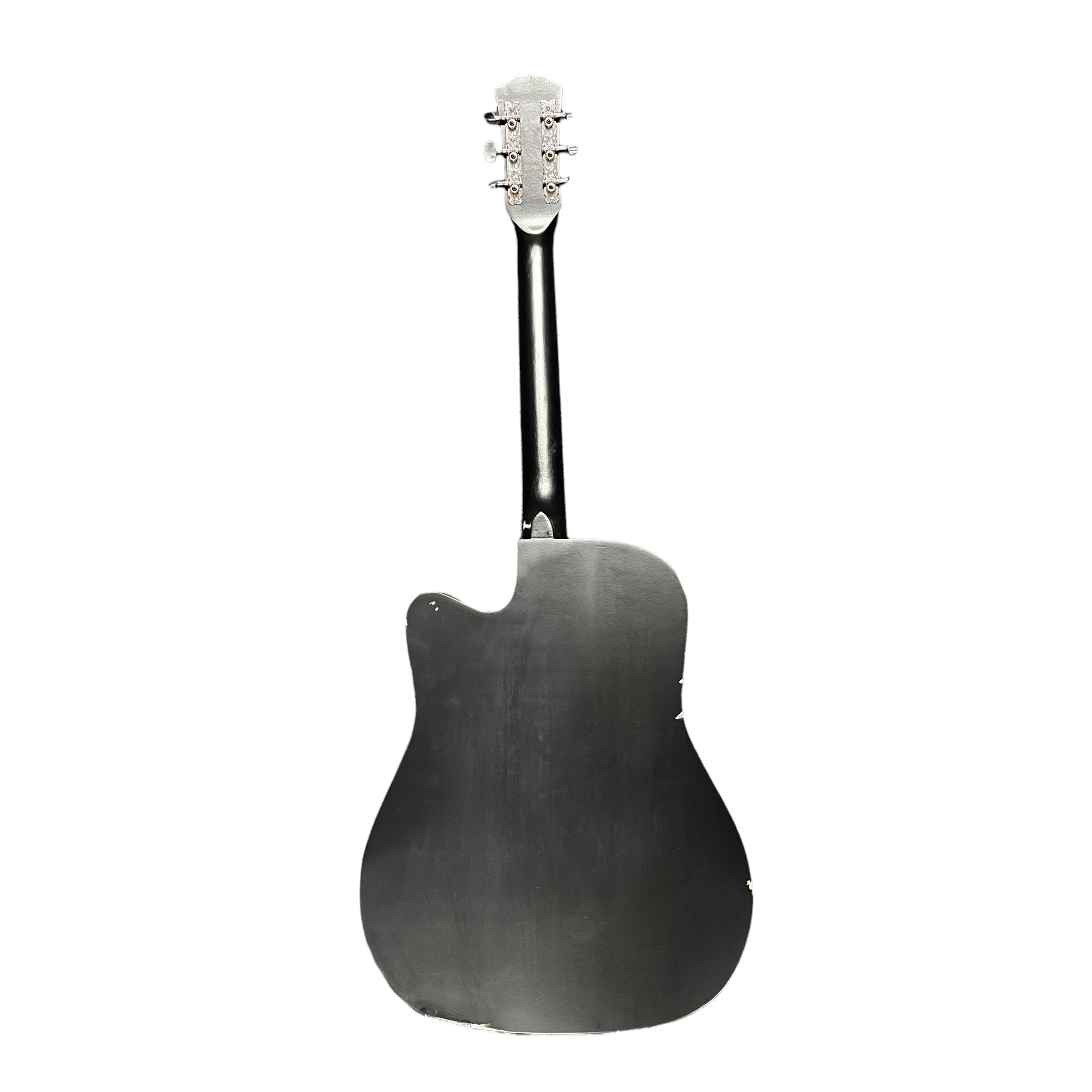 [Outlet] Fenix PSAG-13/BK Akustik Gitar (Siyah) [22-485] 3