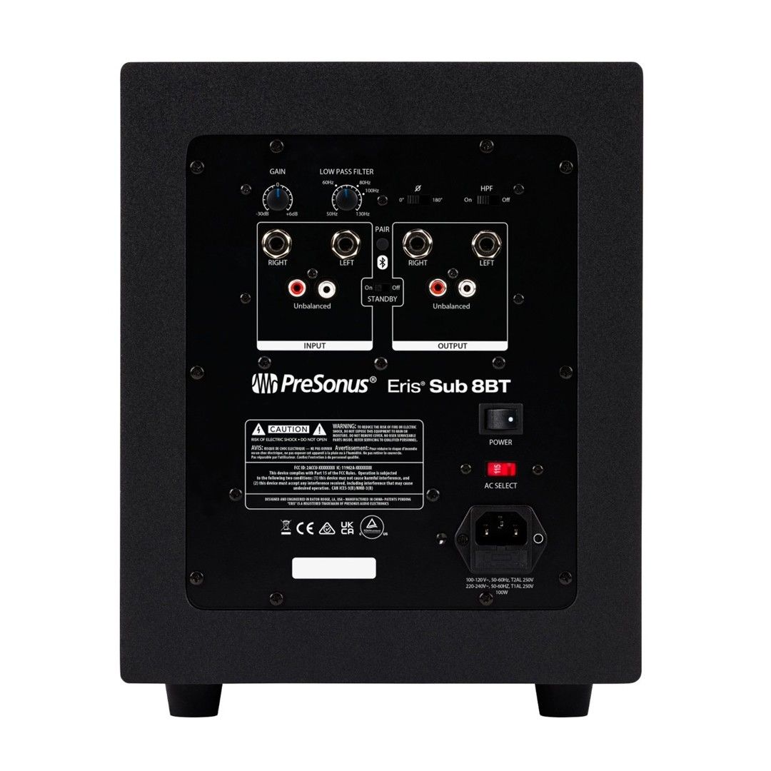 PreSonus Eris Sub 8 BT 3