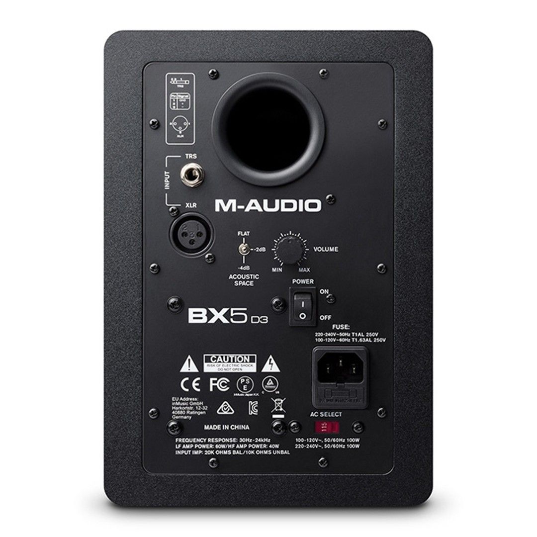 M-AUDIO BX5 D3 Hoparlör 3
