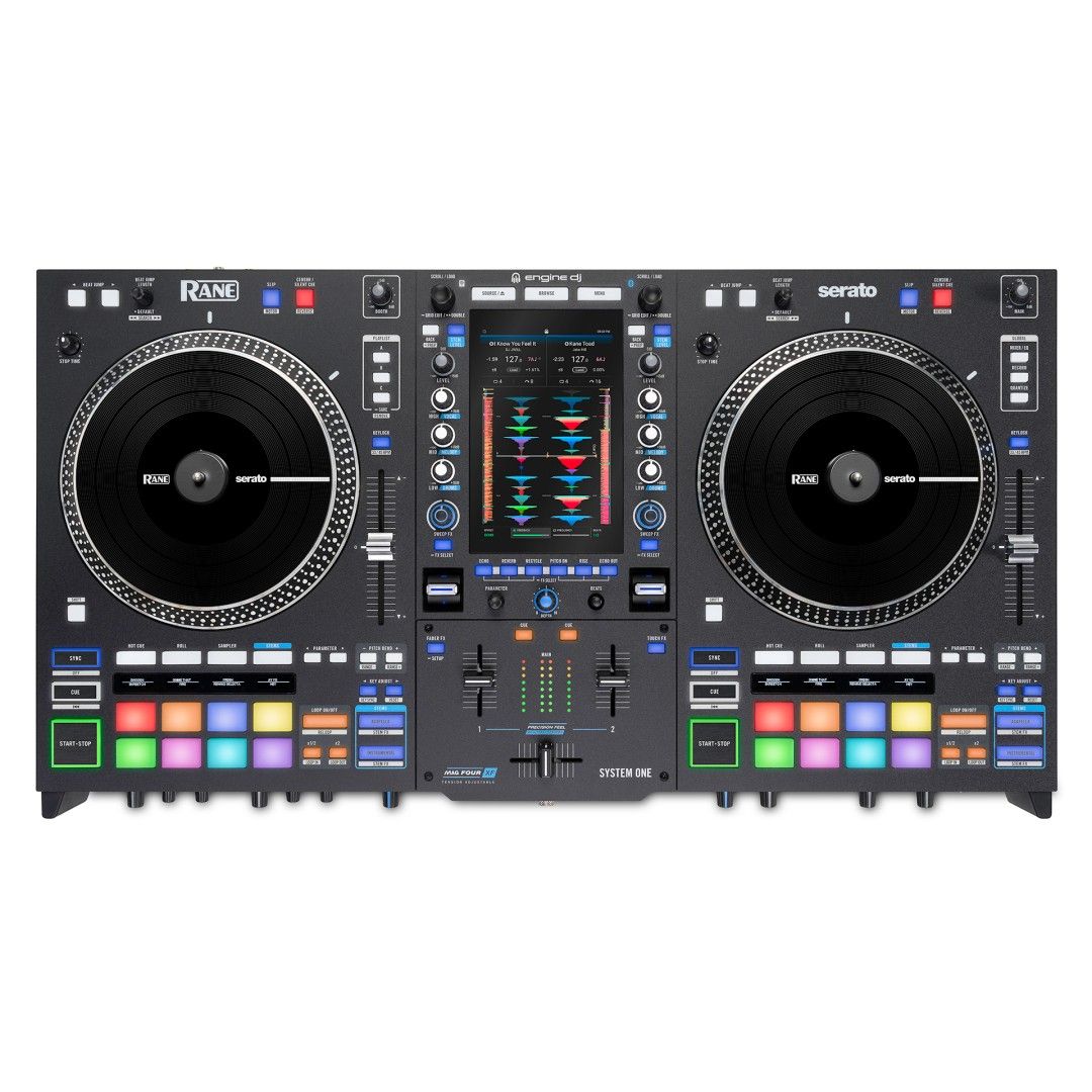 Rane SYSTEM ONE 2