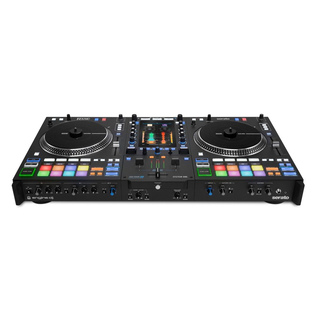 Rane SYSTEM ONE 3