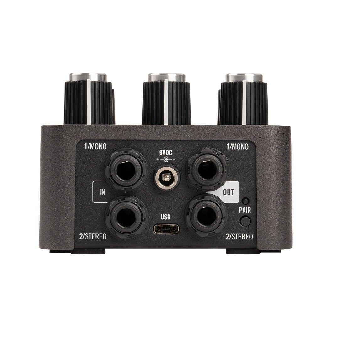 Universal Audio UAFX Dream '65 Reverb Amplifier Pedal 3