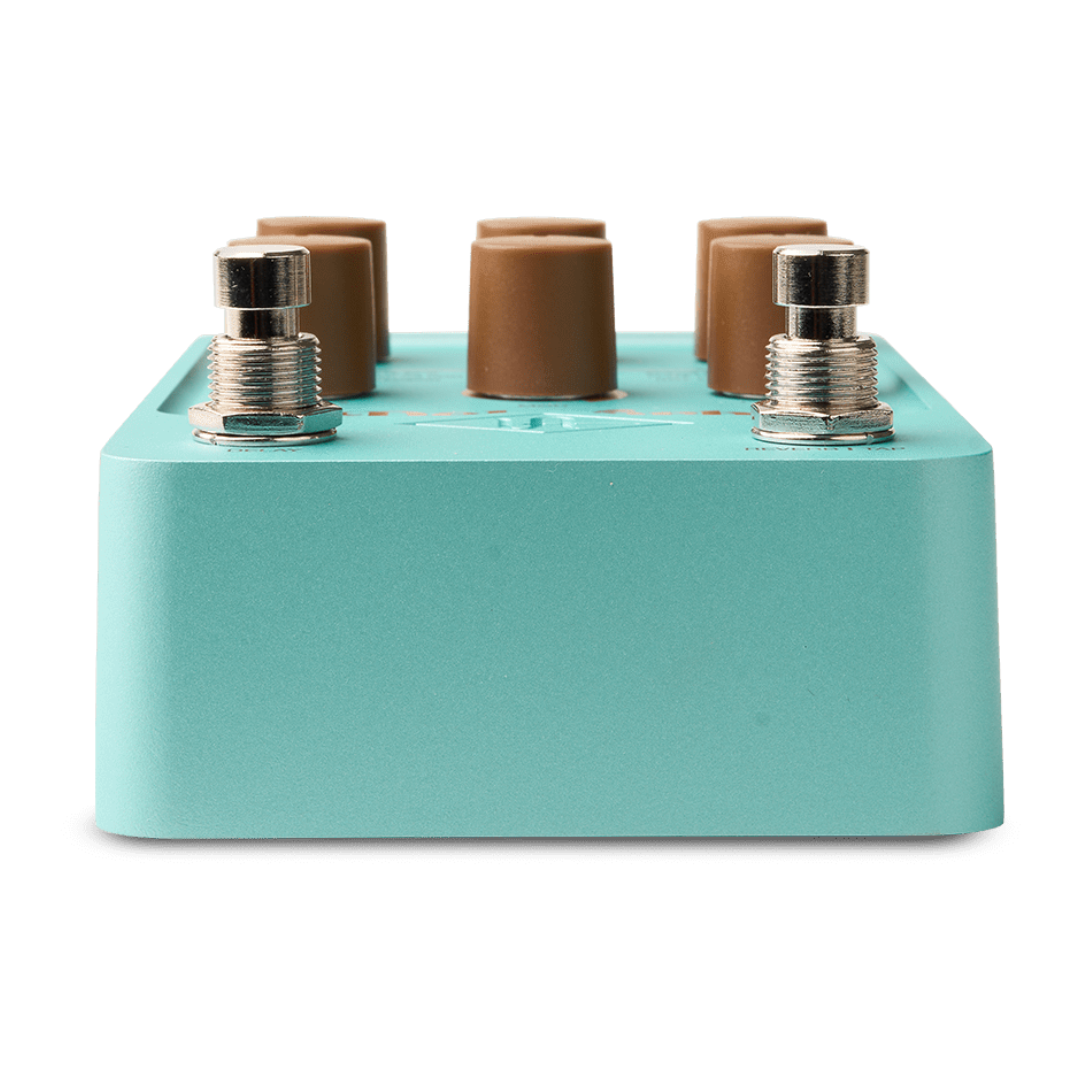 Universal Audio UAFX Del-Verb Ambience Companion 2