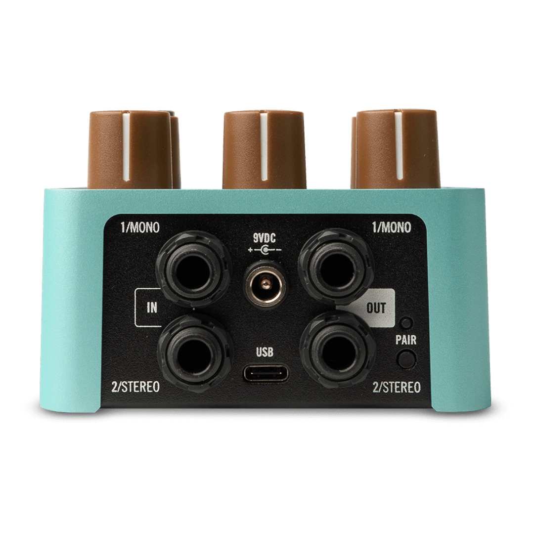 Universal Audio UAFX Del-Verb Ambience Companion 3