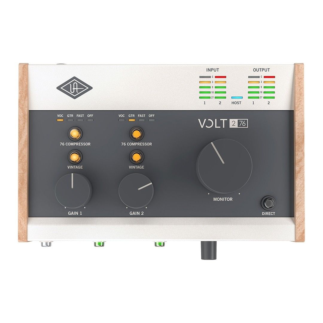 Universal Audio Volt 276 3