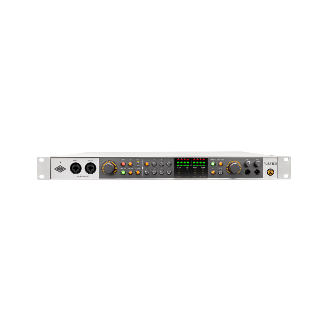 Universal Audio Volt 876 USB Kayıt Stüdyosu 2