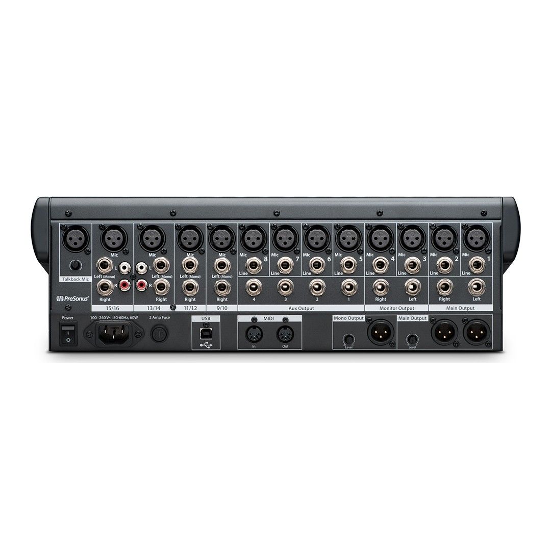 PRESONUS StudioLive 16.0.2 USB 3