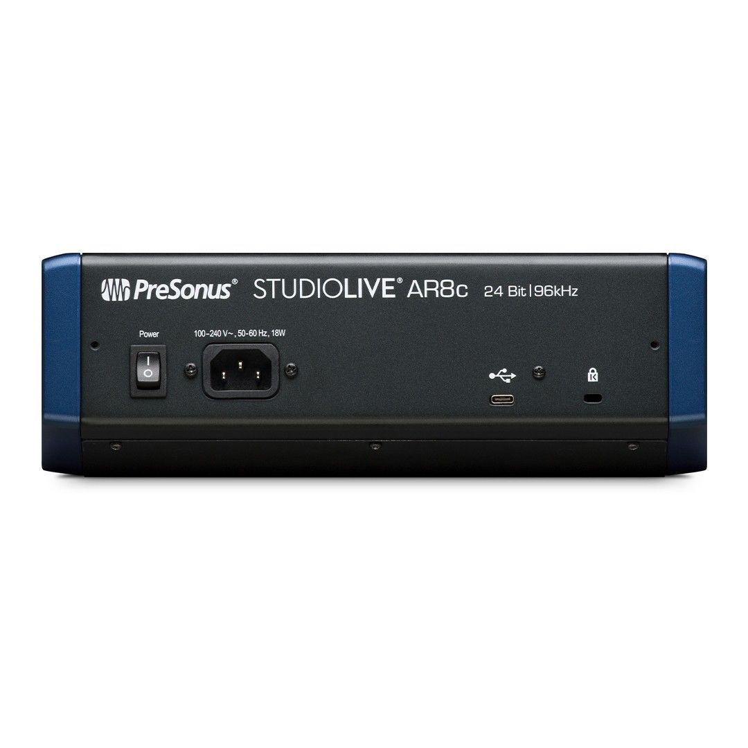 PRESONUS StudioLive AR 8c USB 4