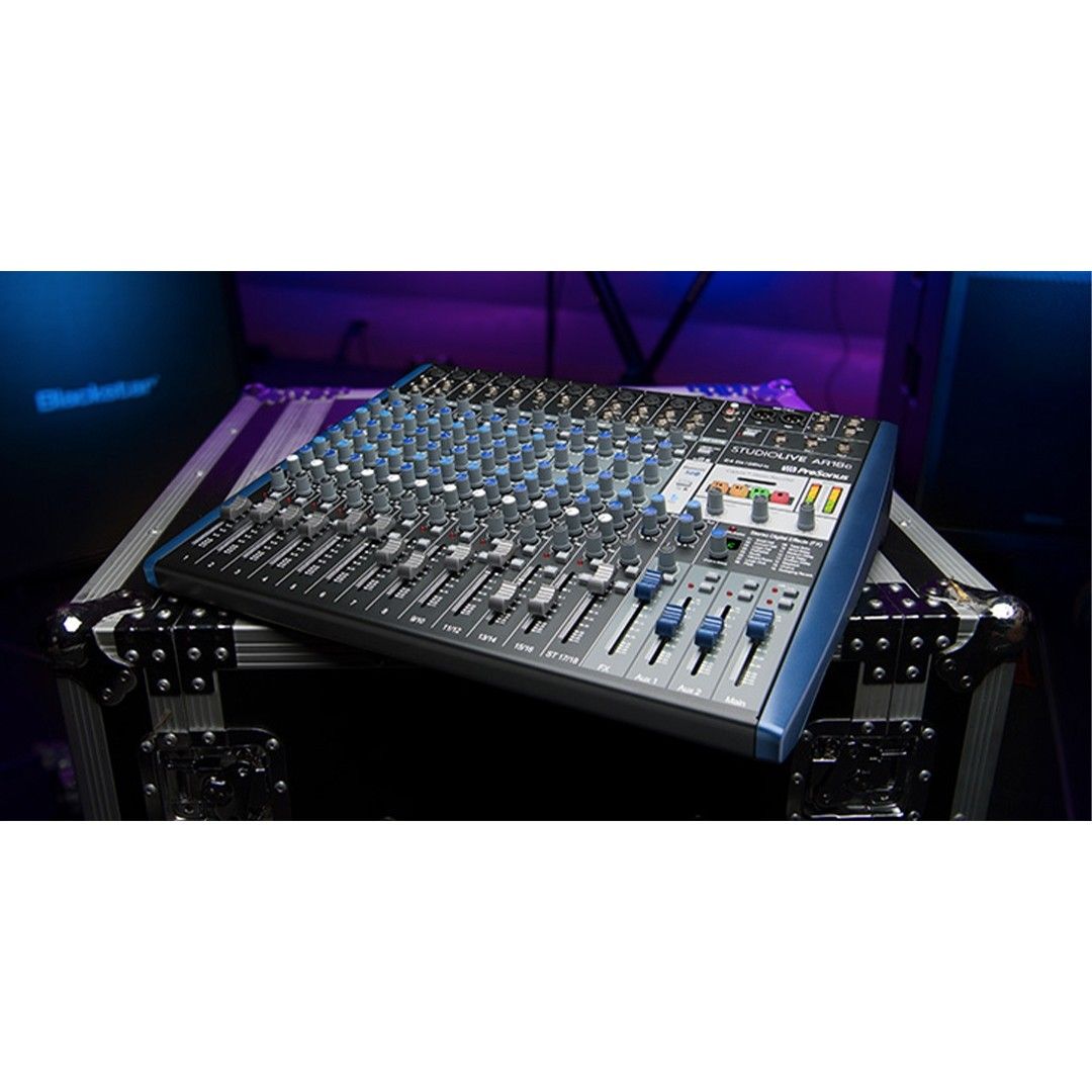 PRESONUS StudioLive AR 16c USB 5