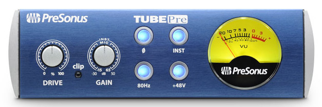PRESONUS TubePRE V2 1