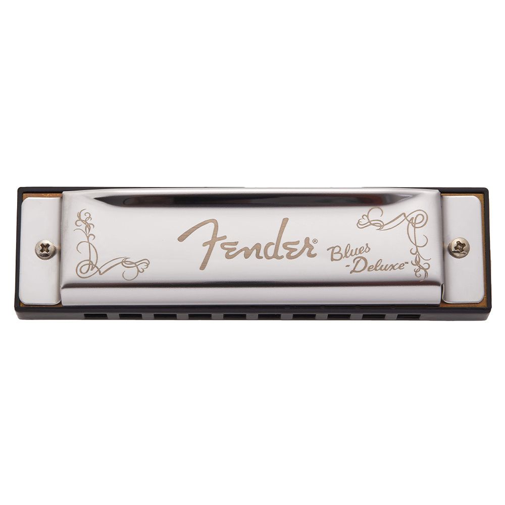 Fender Blues Deluxe NotaB Flat Mızıka 4