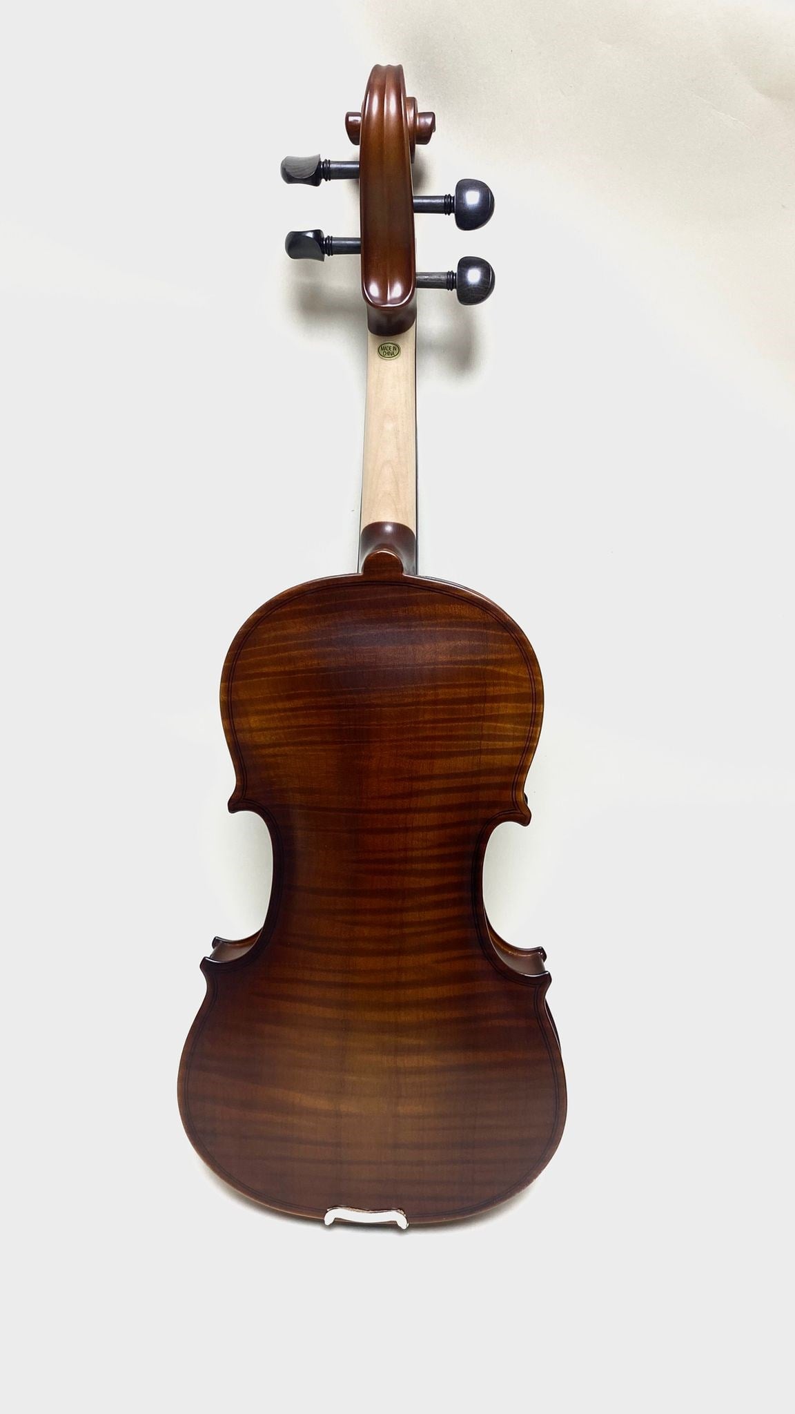 CREMONIA VG001HPA ANTİK MAT KEMAN, 4/4, HARELİ, DİKDÖRTGEN KUMAŞ SERT ÇANTALI 2