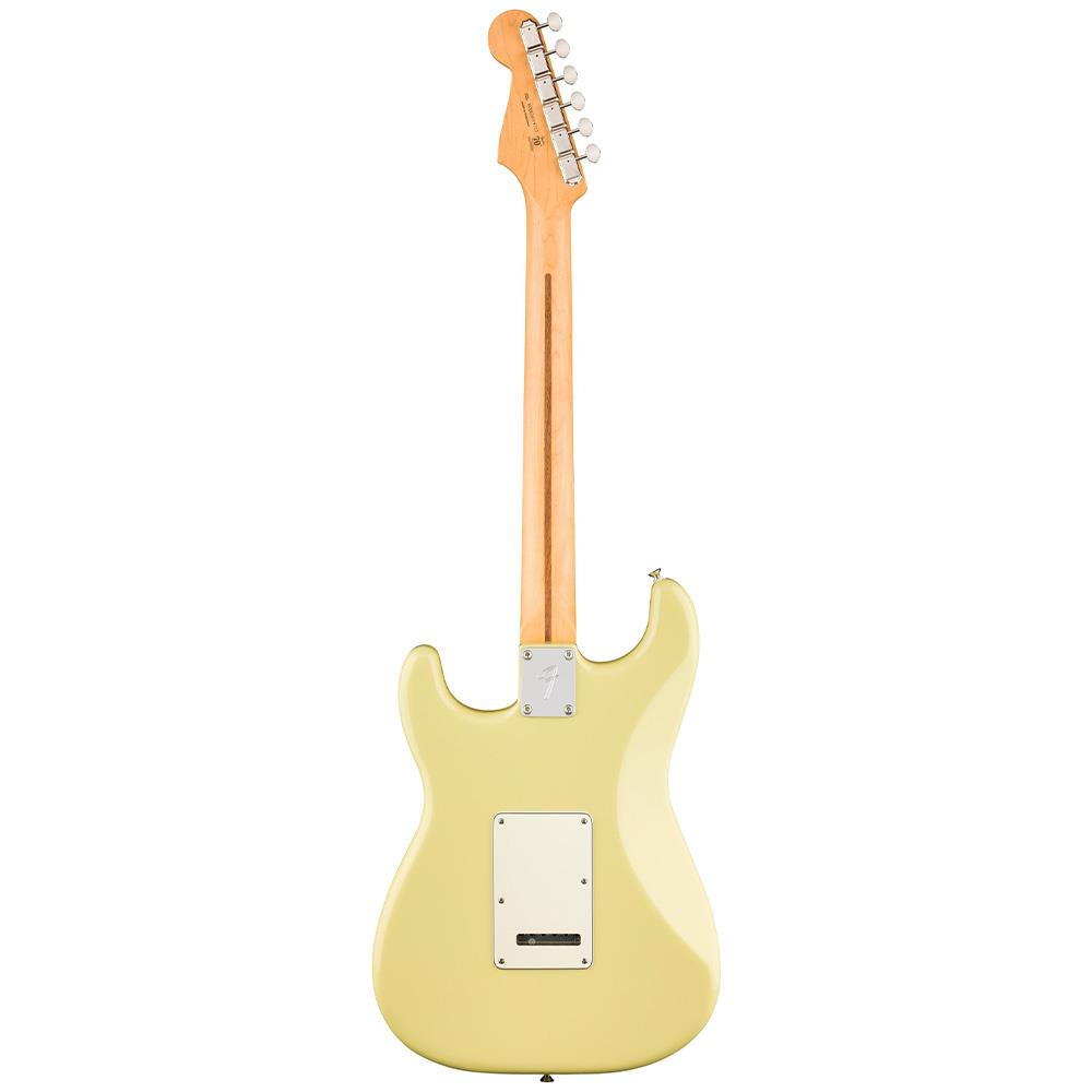Fender Player II Stratocaster Akçaağaç Klavye Hialeah Yellow Elektro Gitar 2
