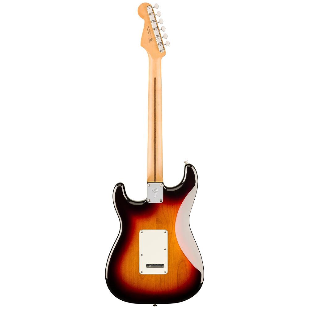 Fender Player II Stratocaster Gülağacı Klavye 3 Ton Sunburst Elektro Gitar 2