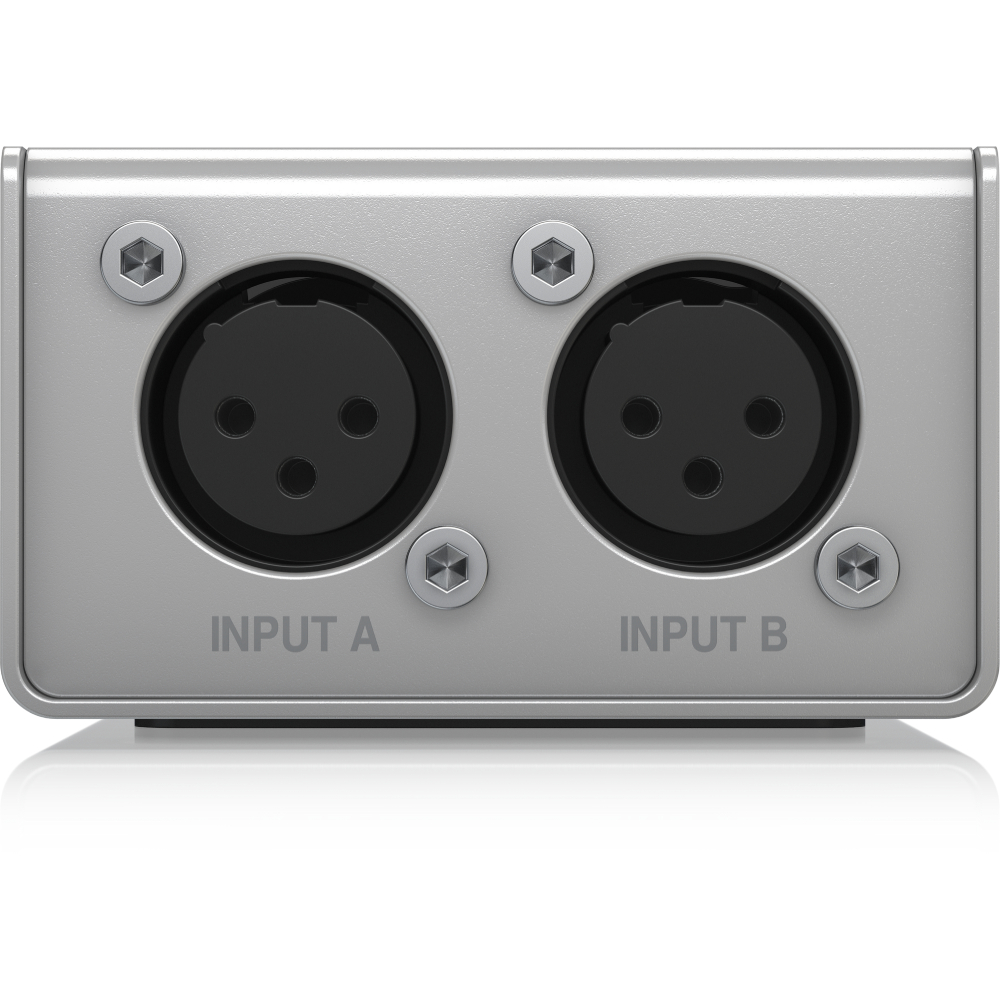 KLARK TEKNIK CM-2 Mic Booster 3