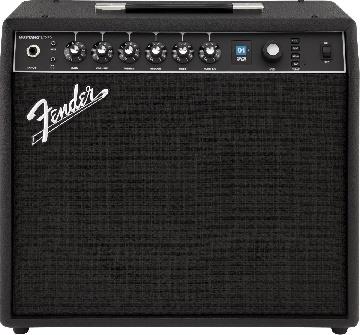 Fender Mustang LTX50 Elektro Gitar Amfisi 1
