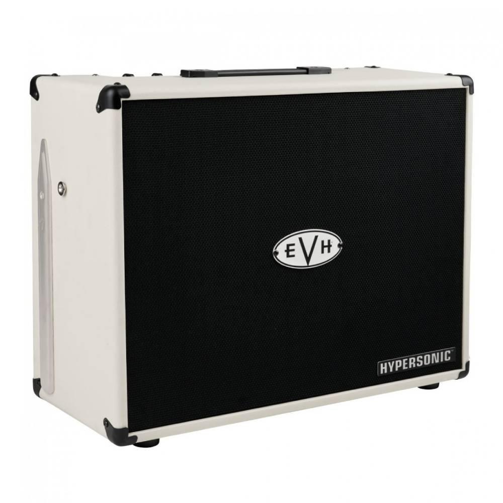 EVH Hypersonic FR-12 Ivory Elektro Gitar Amfi Powered Kabini 2