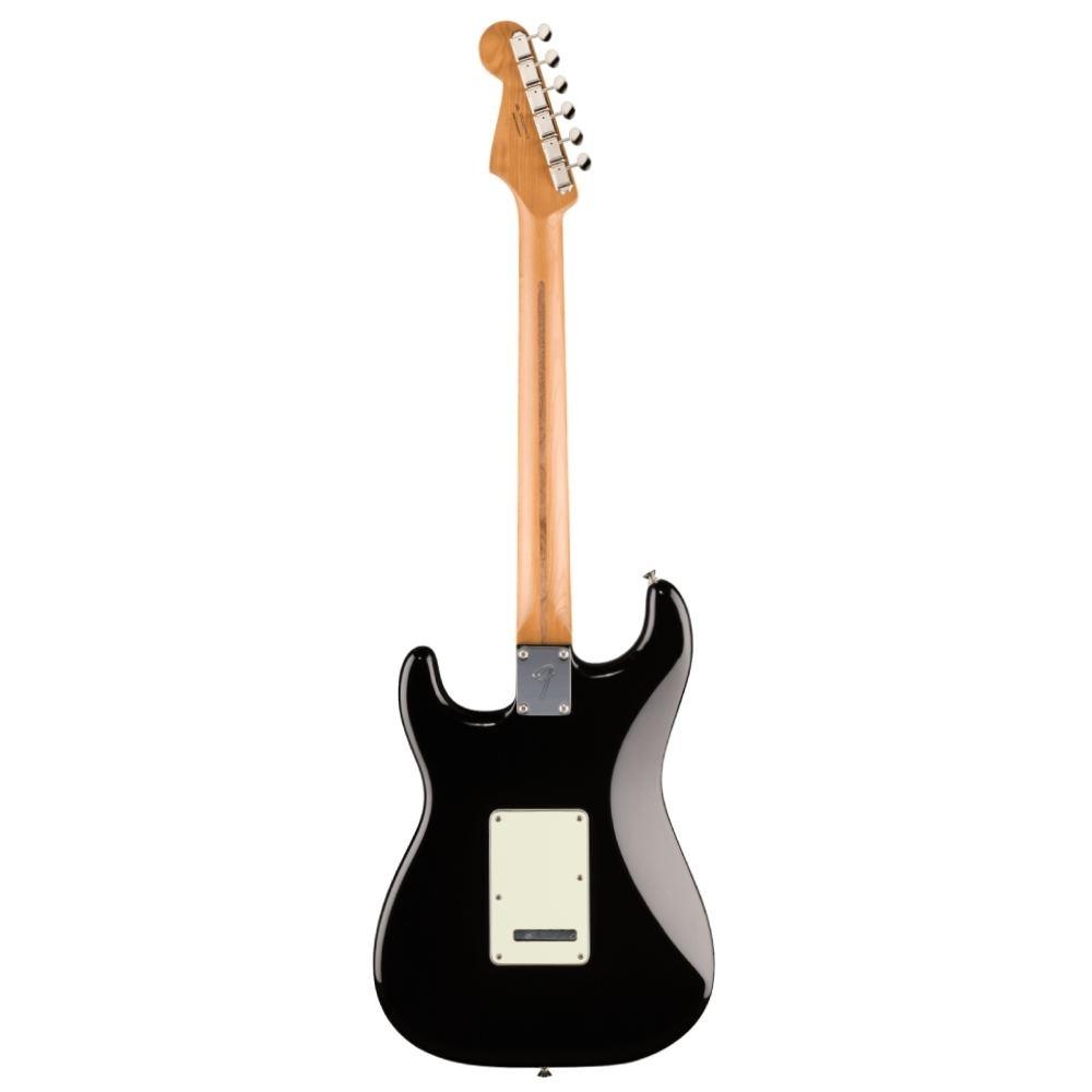 Fender Limited Edition Player II Stratocaster Roasted Sap Gülağacı Klavye Black Elektro Gitar 2