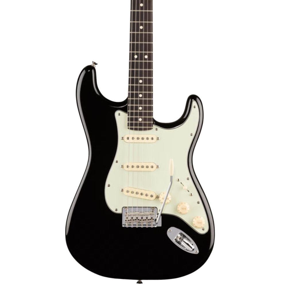 Fender Limited Edition Player II Stratocaster Roasted Sap Gülağacı Klavye Black Elektro Gitar 3