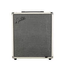 Fender Limited Edition Rumble 100 V3 Ivory Bas Gitar Amfisi 1