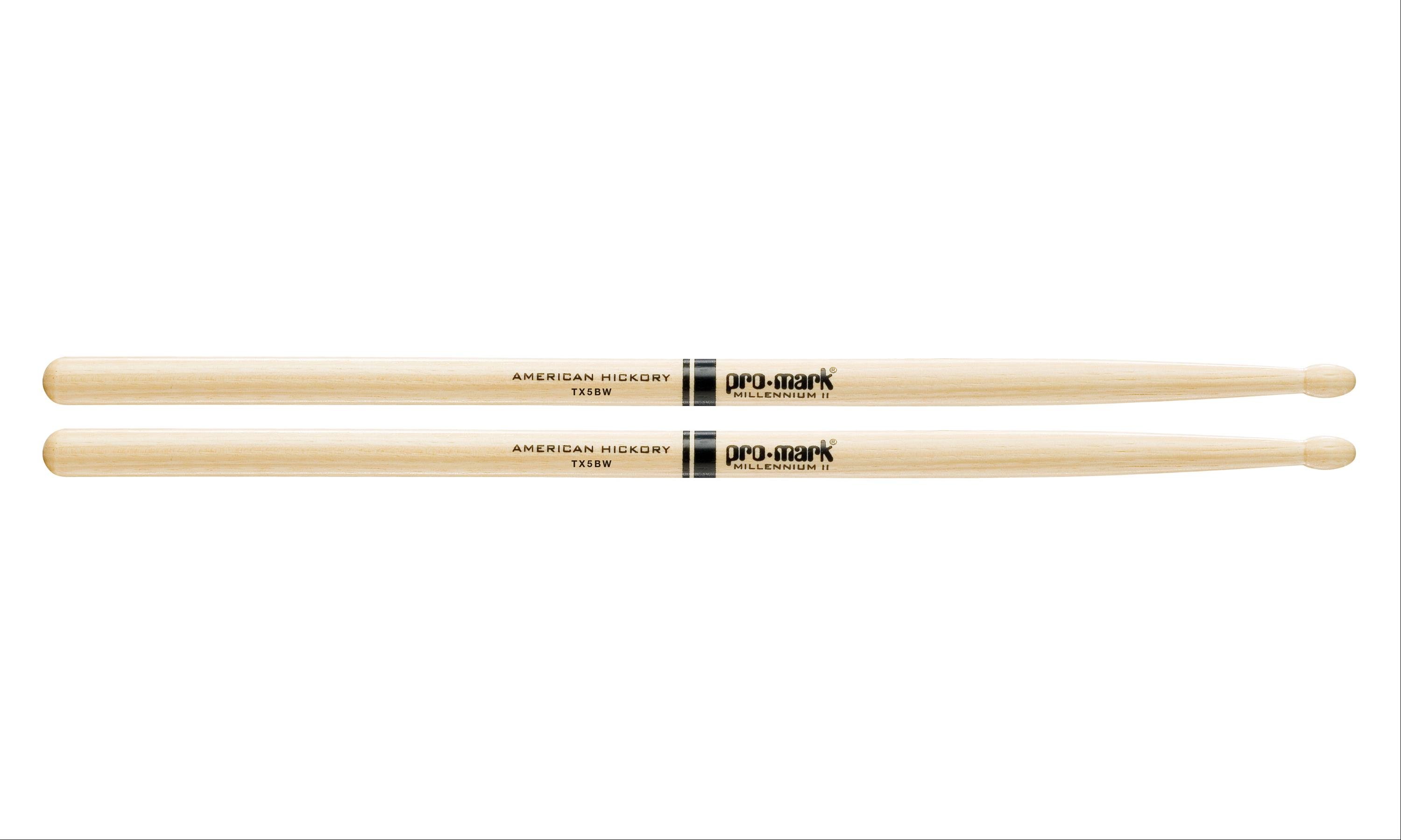 PRO-MARK TX5BW BAGET 5B HICKORY 2