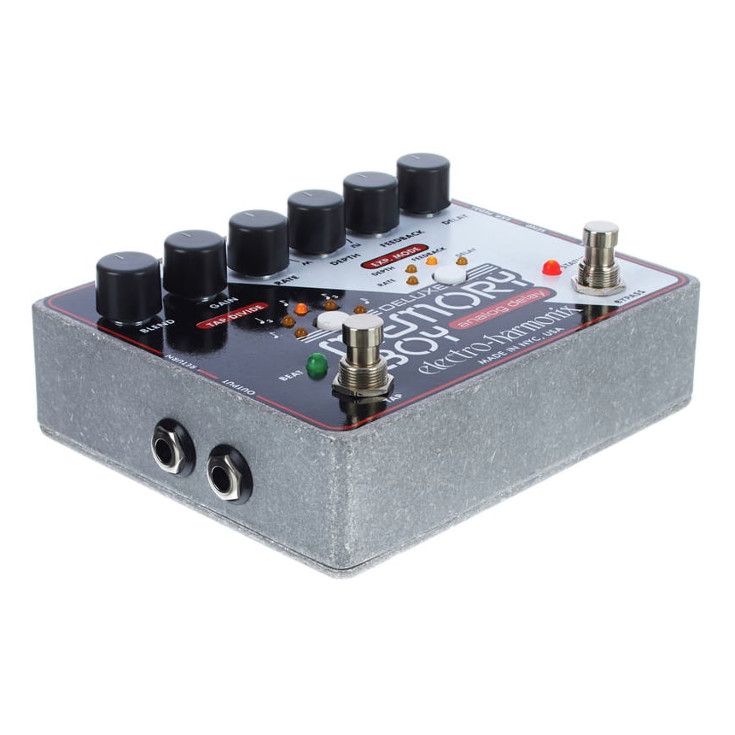 Electro Harmonix Deluxe Memory Boy Delay Pedalı 2