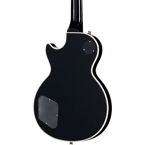 Epiphone Inspired By Gibson Custom Les Paul Custom Elektro Gitar (Cobra Burst) 5