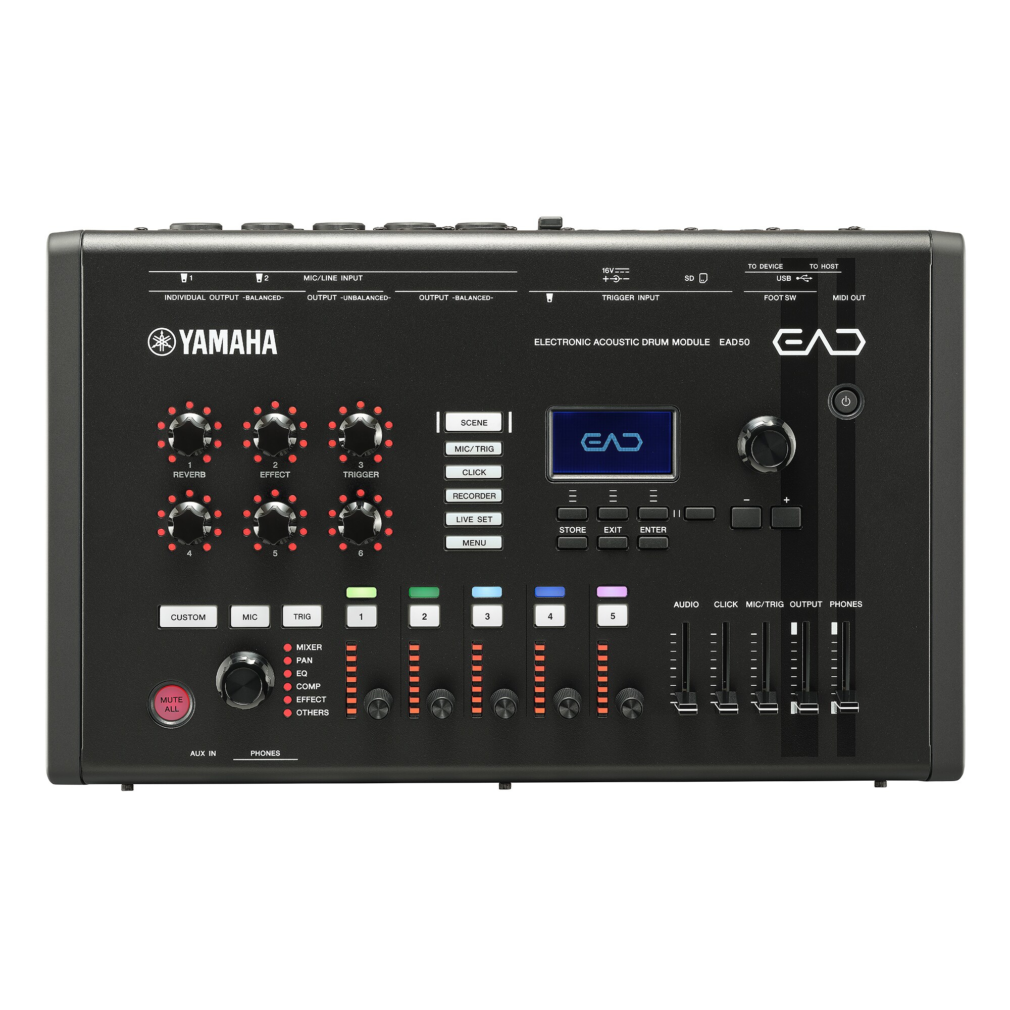 Yamaha EAD50 Davul Mikrofon Sistemi 2