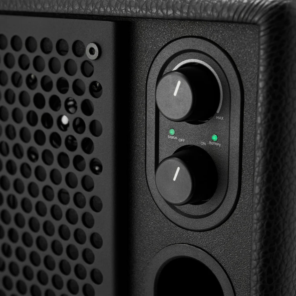 Vestlyd Stage A4 Bluetooth Hoparlör (Siyah) 4