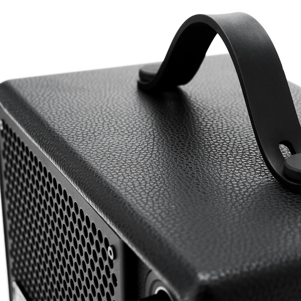 Vestlyd Stage A4 Bluetooth Hoparlör (Siyah) 6