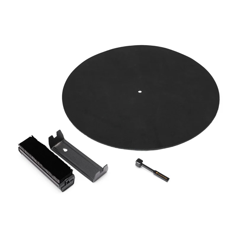 Essentials Vinyl Kit 20 - Plak Matı Plak Fırçası ve İğne Fırçası Seti 2