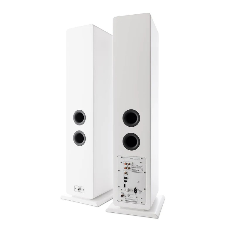 Argon Audio Forte A55 Wifi Aktif Hoparlör (Beyaz) 2