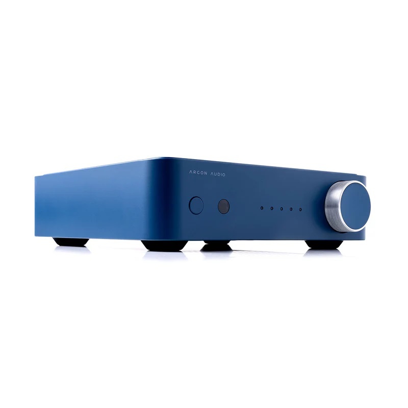 Argon Audio SA2 Bluetooth Bağlantılı Stereo Amfi (Mavi) 2