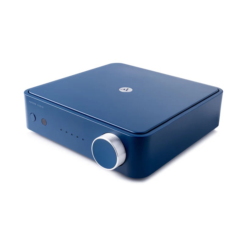 Argon Audio SA2 Bluetooth Bağlantılı Stereo Amfi (Mavi) 3