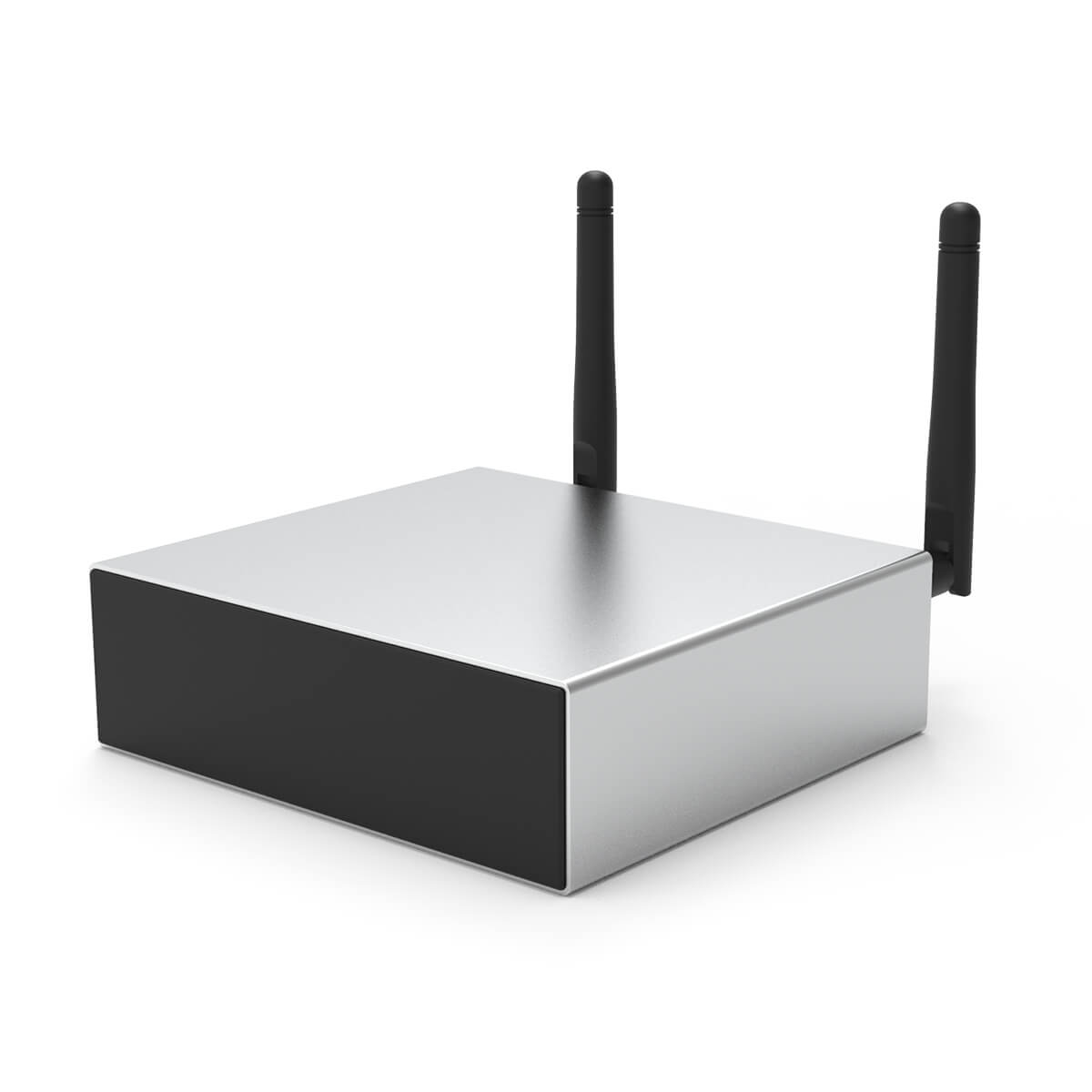 Arylic A50+ Wi-Fi & Bluetooth Class D Audio Amfi (2x50W) 1