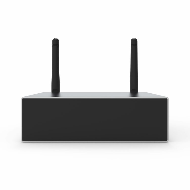 Arylic A50+ Wi-Fi & Bluetooth Class D Audio Amfi (2x50W) 2