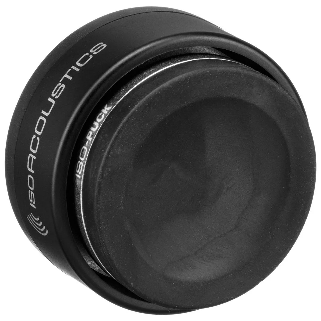 IsoAcoustics ISO-Puck Titreşim İzolatörü 2'li Set 2