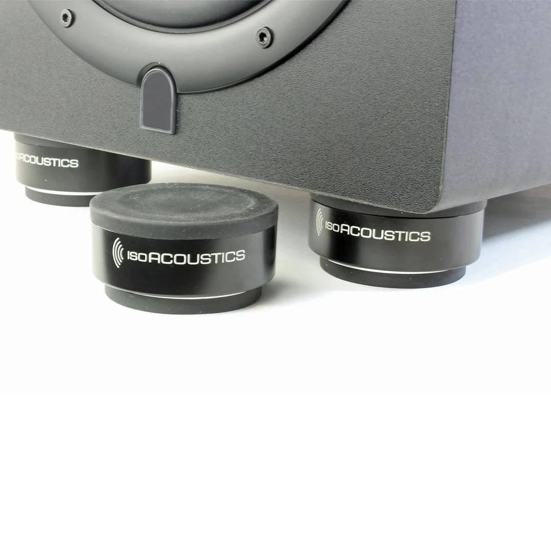 IsoAcoustics ISO-Puck Titreşim İzolatörü 2'li Set 3