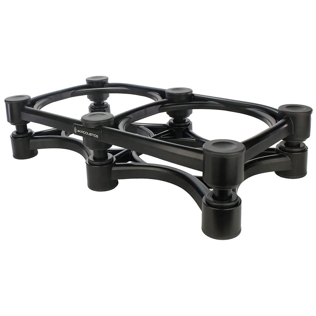 IsoAcoustics ISO-430 Yatay Stüdyo Monitörleri  için İzolasyon Standı (Tek) 2