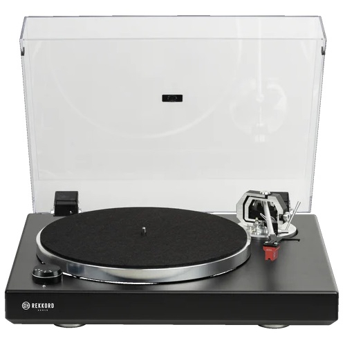 REKKORD AUDIO M600 Audiophile Manuel Pikap - Ortofon Quinted Red İğne ile 1