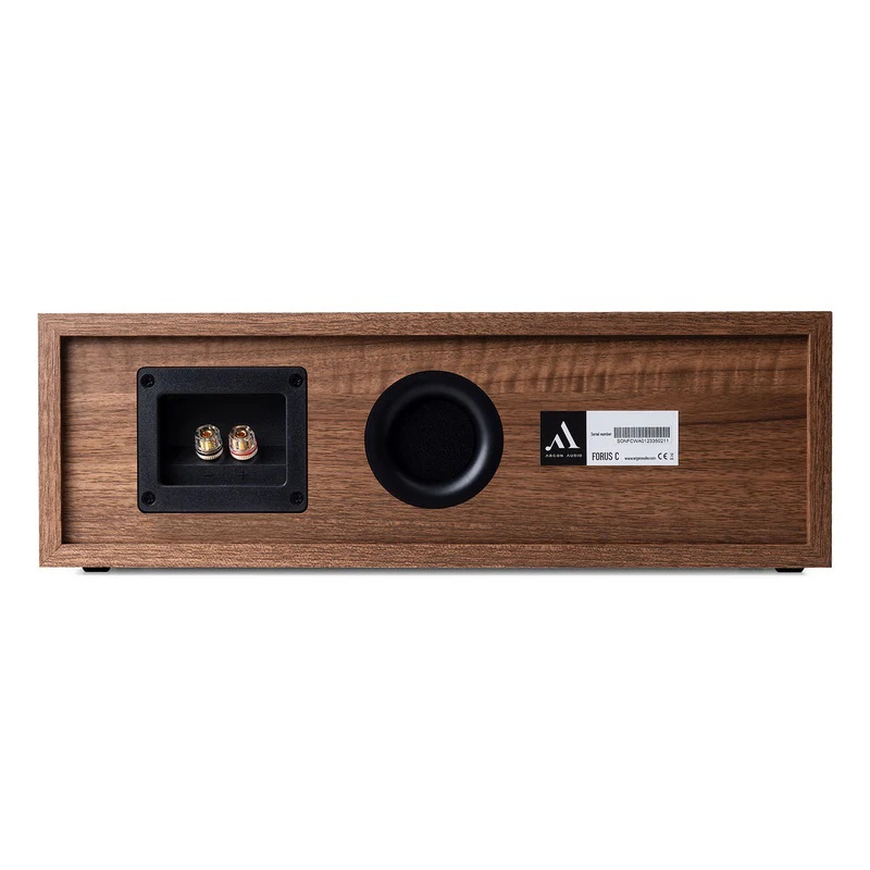 Argon Audio FORUS CENTER Pasif Hoparlör (Ceviz) 3