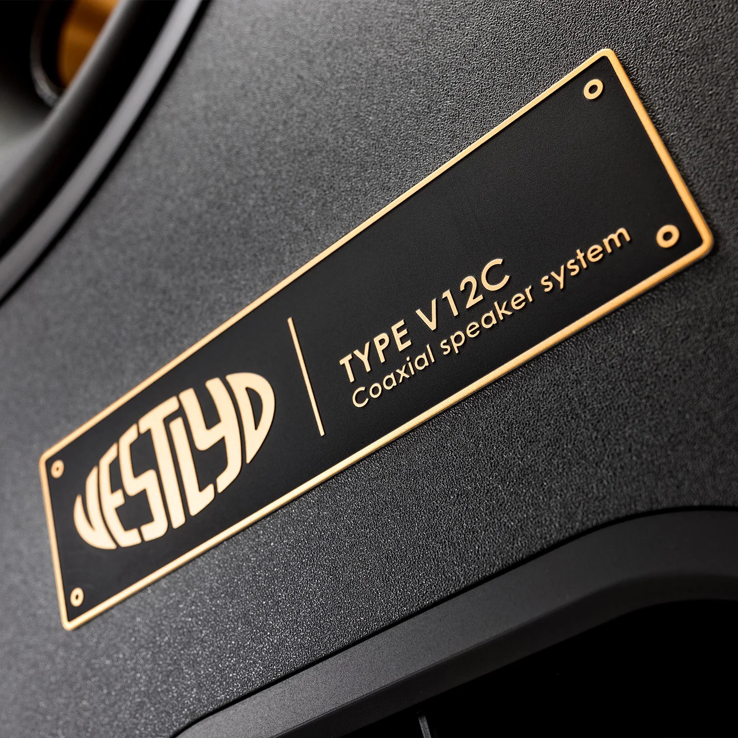 Vestlyd V12c Çift Pasif Hoparlör (Oak) 4