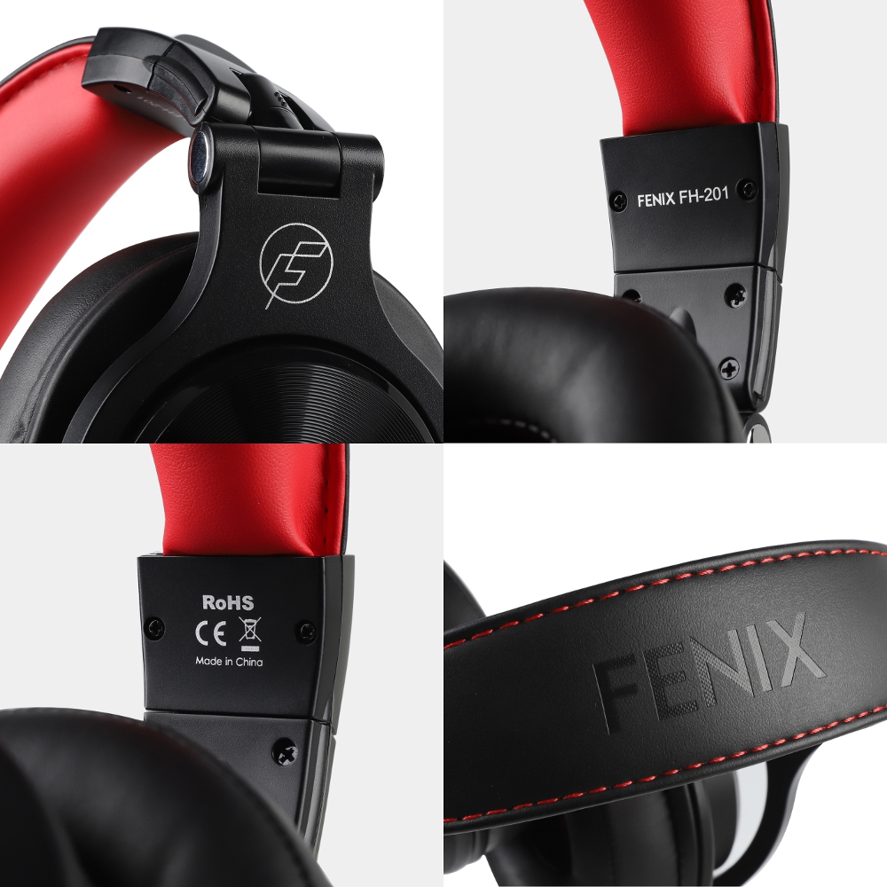 Fenix FH-202 Bluetooth ve Kablolu Oyuncu Özellikleri Destekli Kulaklık 6
