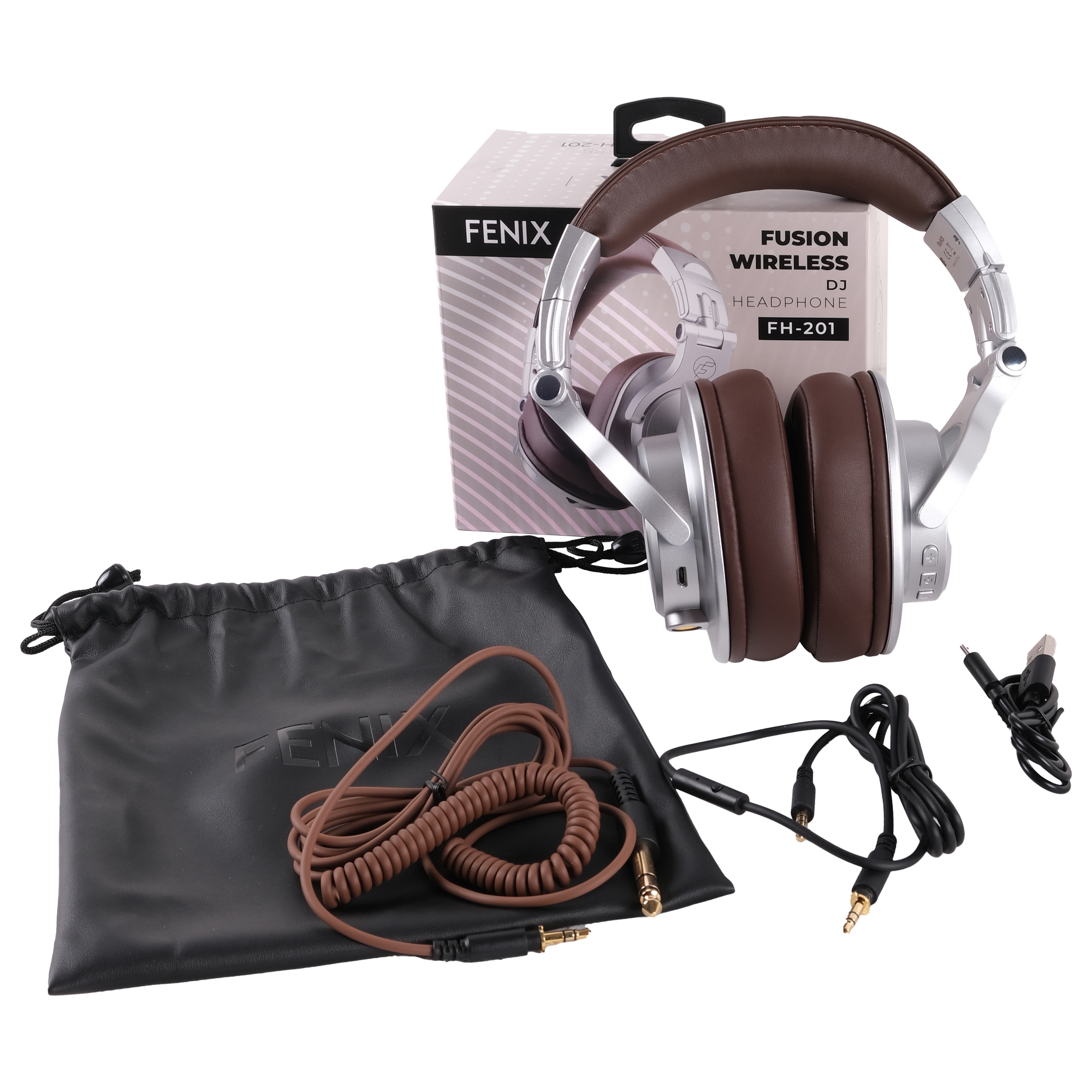 Fenix FH-201 Kablosuz Bluetooth Kulaklık 1