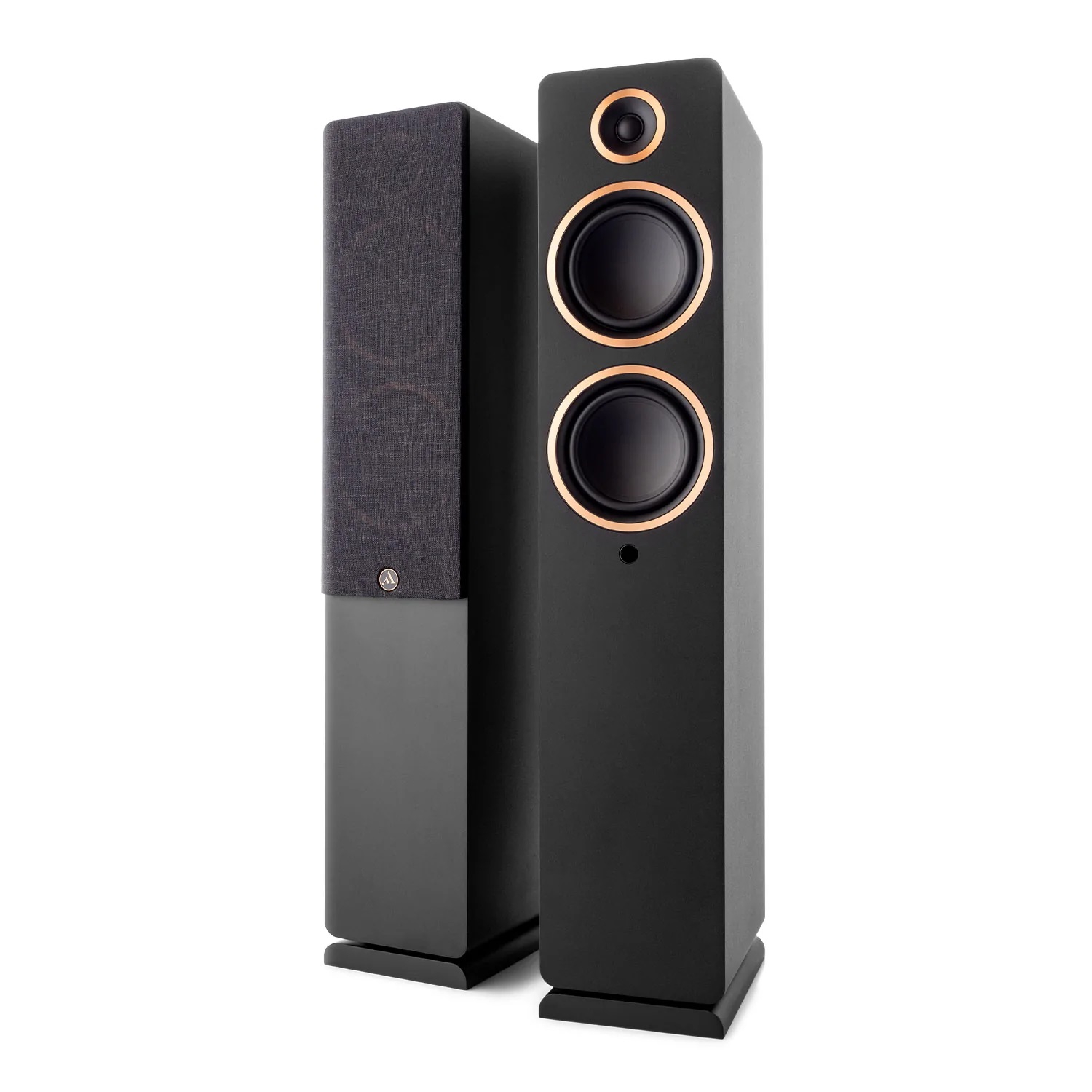 Argon Audio Fenris A55 Aktif  Kule Tipi Hoparlör (Siyah) 1