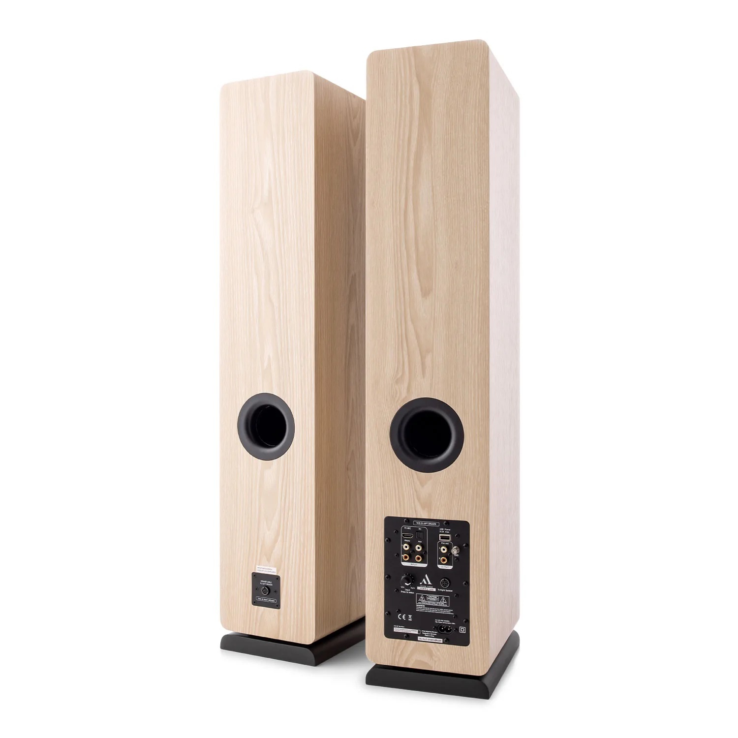 Argon Audio Fenris A55 Aktif Kule Tipi Hoparlör (Dişbudak) 2